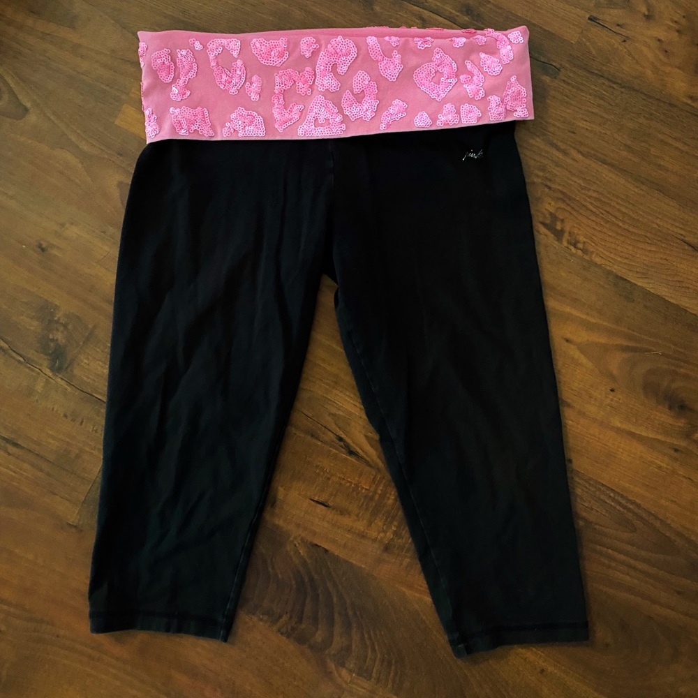 Victoria’s Secret Pink Capris